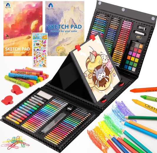 Drawing and Sketch Pad Set