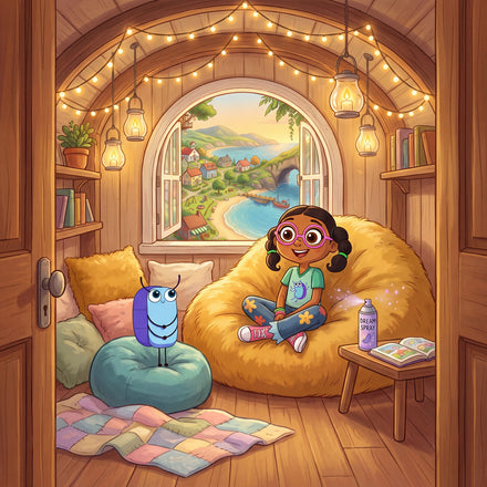 Adventures of Curiosity Cove Teaser