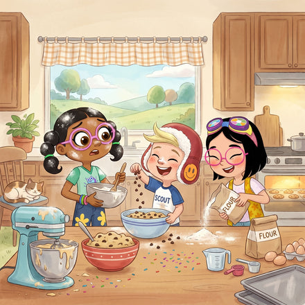 Baking Battles