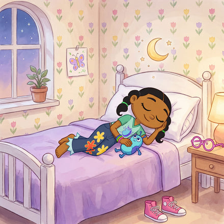 Calming Corner Episode 4: Going to Bed Alone
