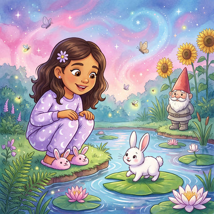 Mia's Secret Garden Part 2