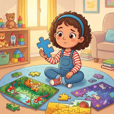 Parker’s Puzzles