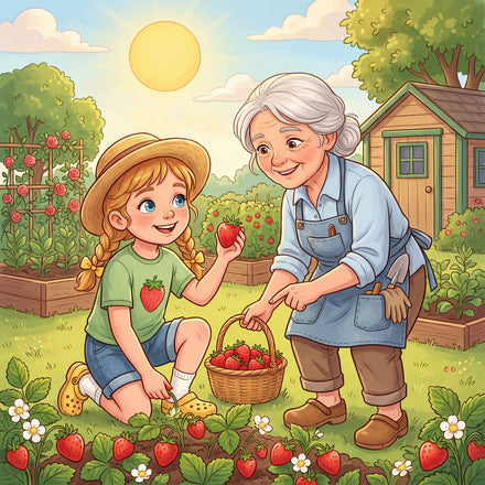 Phoebe’s Garden (Part 1)