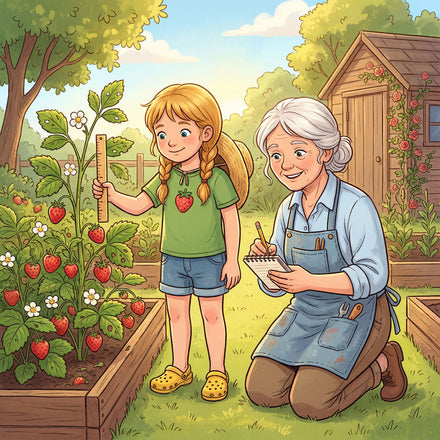 Phoebe’s Garden (Part 2)