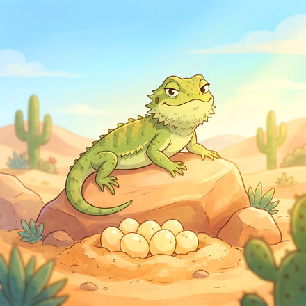 Animal Apprentice | Lilly the Lizard & the Secret of the Clutch